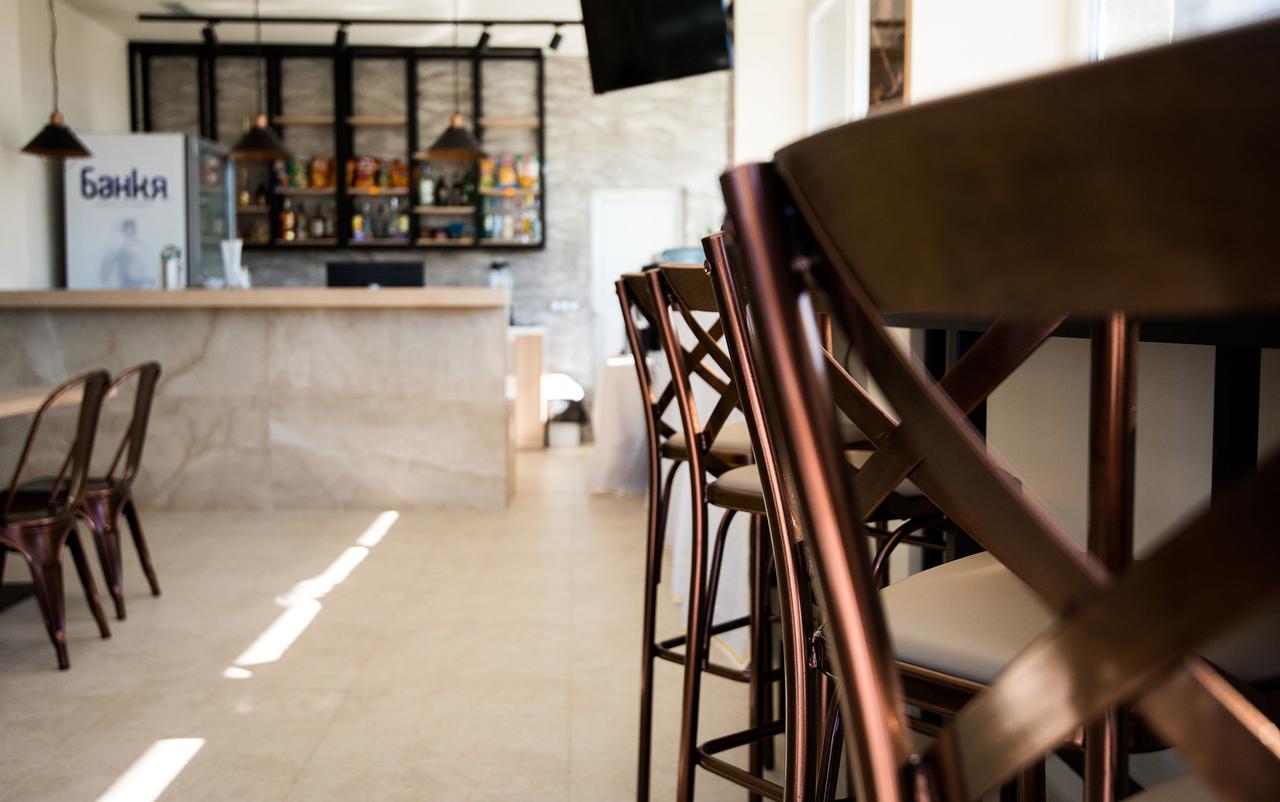 Court Inn パナギュリシテ エクステリア 写真