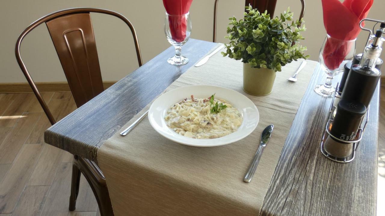 Court Inn パナギュリシテ エクステリア 写真