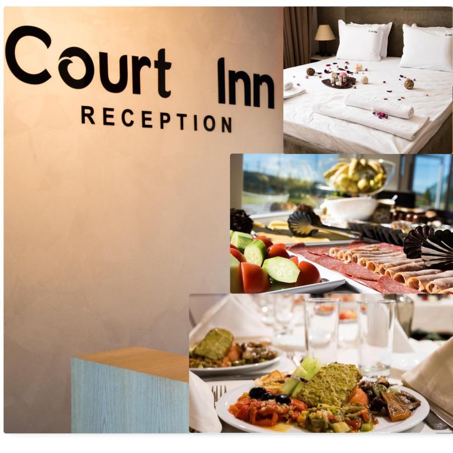 Court Inn パナギュリシテ エクステリア 写真